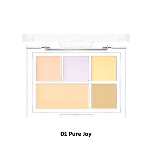 Clio Kill Cover Founwear Conceal Palette Pure Joy