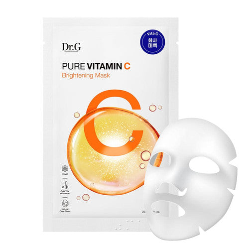 DR G Pure Vitamin C Brightening Mask