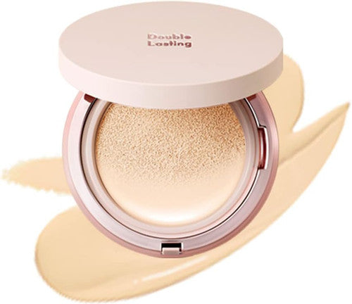 Etude house Double Lasting Cushion Glow 17N1