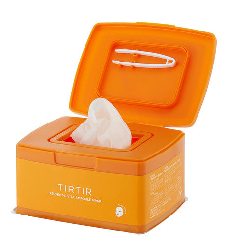 TIRTIR Perfect C Vita Ampoule Mask 310g