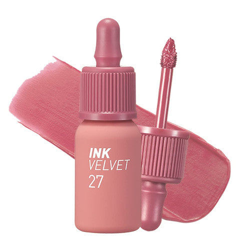 Peripera Ink Velvet 027 Strawberry Nude
