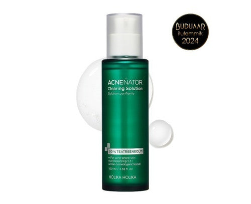 Holika Holika Acnenator Clearing Solution
