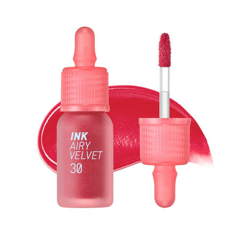 Peripera Ink Airy Velvet 030 Wake Up Cherry