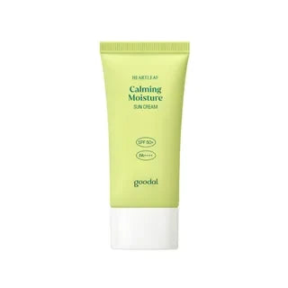 Goodal Houttuynia Cordata Calming Moisture Sun Cream
