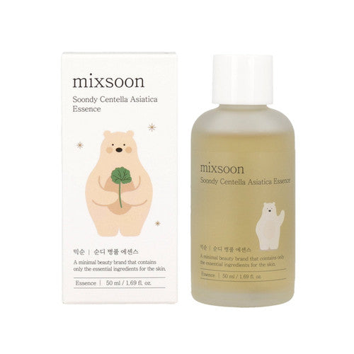 mixsoon Soondy Centella Asiatica Essence 50ml