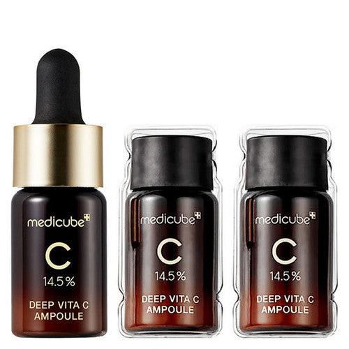 Medicube Deep Vita C Ampoule