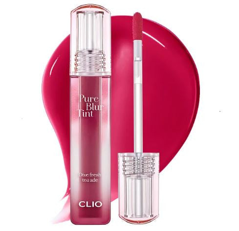Clio Pure Blur Tint 004 Tender And Juicy Cherry