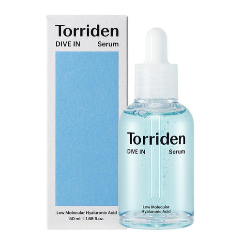 Torriden Dive-in Low Molecular Hyaluronic Acid Serum 50