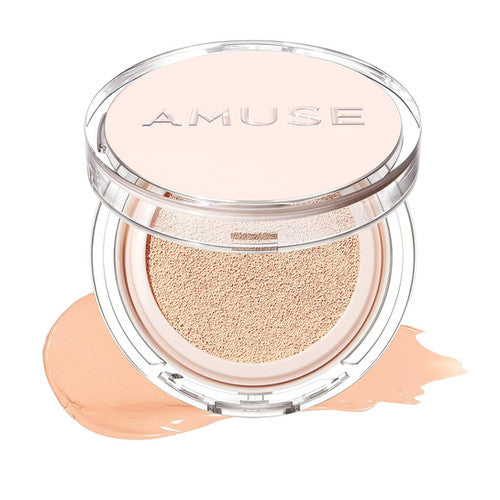 Amuse Skin Tune Vegan Cover Cushion (01 Fair Tune)