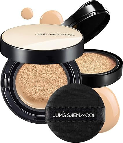 JUNG SAEM MOOL Essential Skin Nuder Cushion (Fair Light)