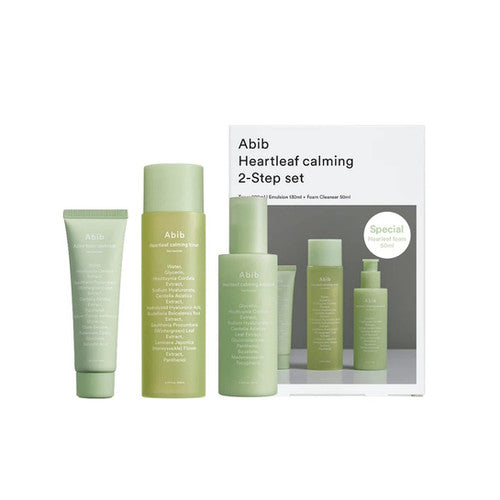 ABIB Calming 2 Step Set