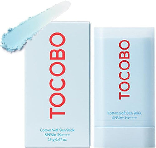 Tocobo Cotton Soft Sun Stick SPF50+ Pa++++