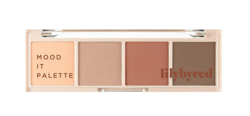 Lily By Red Mood it Palette 03 #Mute it