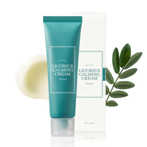 ImFrom Licorice Calming Cream (50ml)