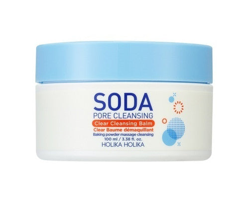 Holika Holika Soda Pore Cleansing Clear Cleansing Balm