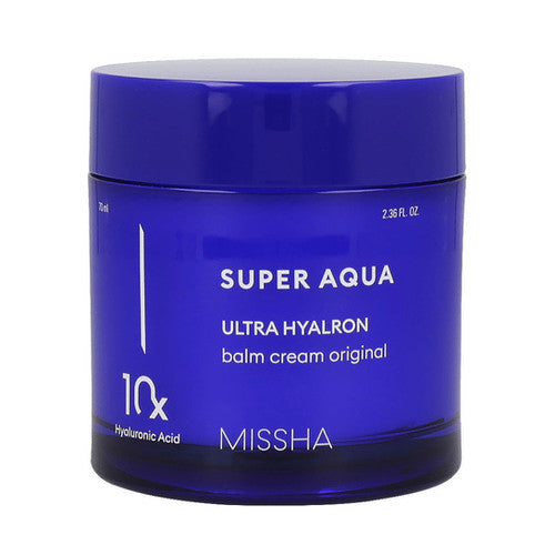 Missha Super Aqua Ultra Hyalron Balm Cream