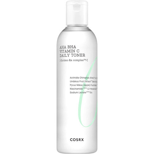 COSRX Refresh AHA/BHA Vitamin C Daily Toner