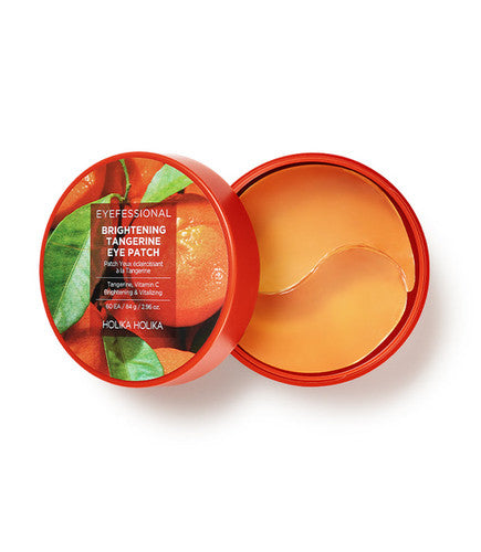 Holika Holika Eyefessional Brightening Tangerine Eye Patch