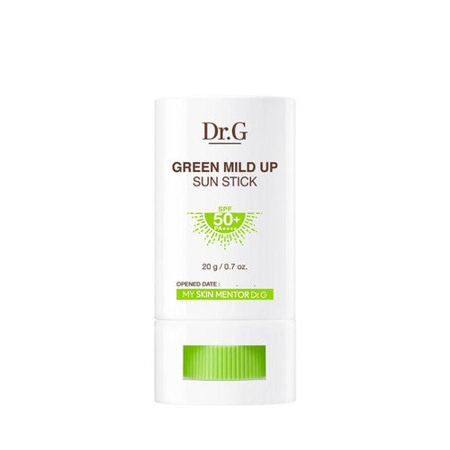 DR G Green Mild Up Sun Stick