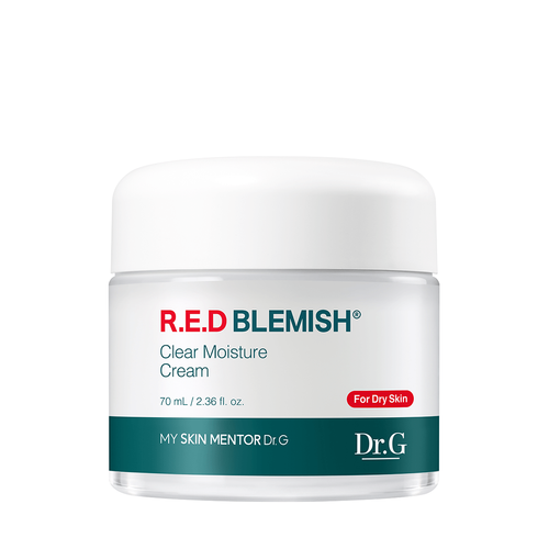 DR G Red Blemish Clear Moisture Cream