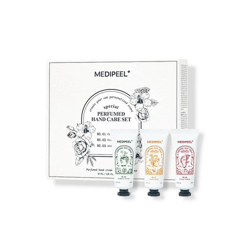 Medipeel Special Perfumed Hand Care Set