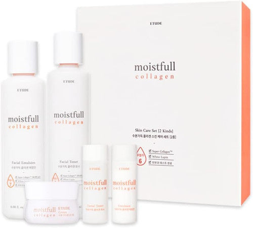 Etude house Moistfull Collagen Set (2 Kinds)
