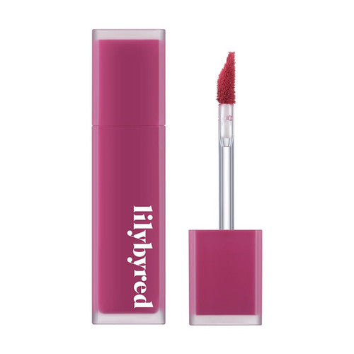 Lily By Red Mood Liar Velvet Tint (AD) 03 #Merciless Grape