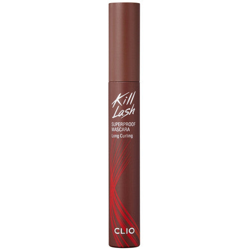 Clio Kill Lash Superproof Mascara Long Curling Br 02 Rose