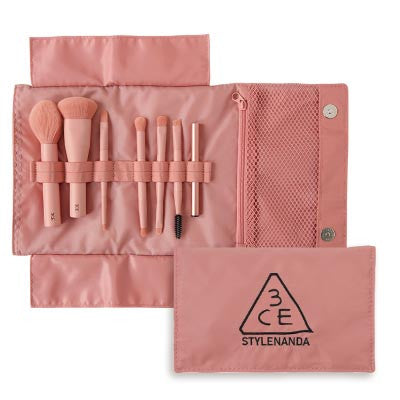 3CE Mini Makeup Brush Kit
