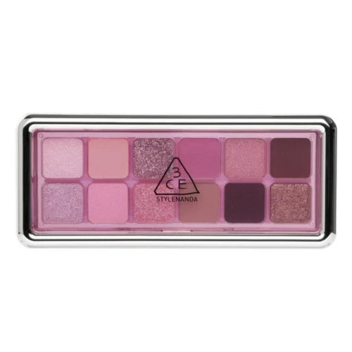 3CE New Take Eyeshadow Palette #Creative Filter