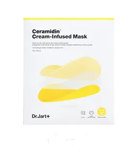 Dr.jart+ Ceramidin CREAM-INFUSED Mask (18g)*5ea