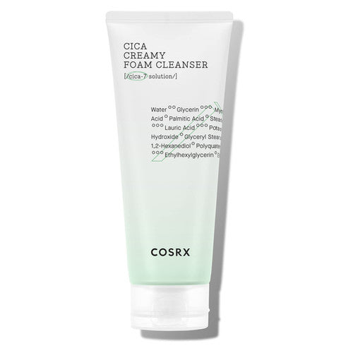 COSRX Pure Fit Cica Creamy Foam Cleanser (150mL)
