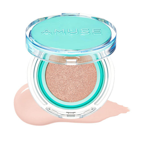 Amuse Meta Fixing Vegan Cushion (01 Bosong)