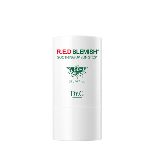 DR G Red Blemish Soothing Up Sun Stick