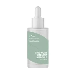 Isntree Mugwort Calming Ampoule 50ml