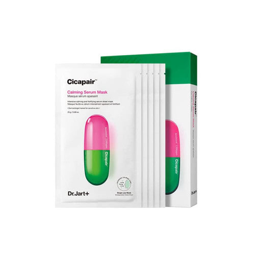 Dr.jart+ Cicapair Calming Serum Mask (25g)*5ea