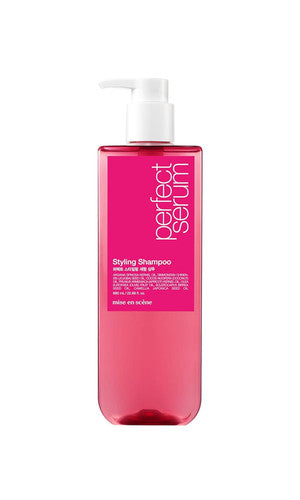Miseenscene Perfect Serum Styling Shampoo (680ml)