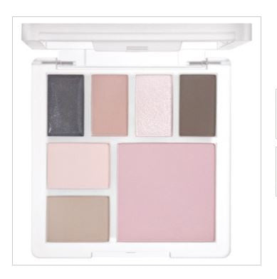 3CE All-Rounder Face Palette #Minimal Scene