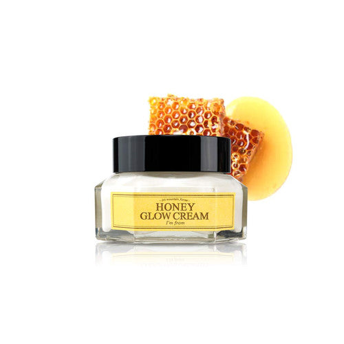 ImFrom Honey Glow Cream (50g)