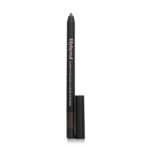 Lily By Red Starry Eyes AM9 to PM9 Eyeliner 11 #Volcanic Ash