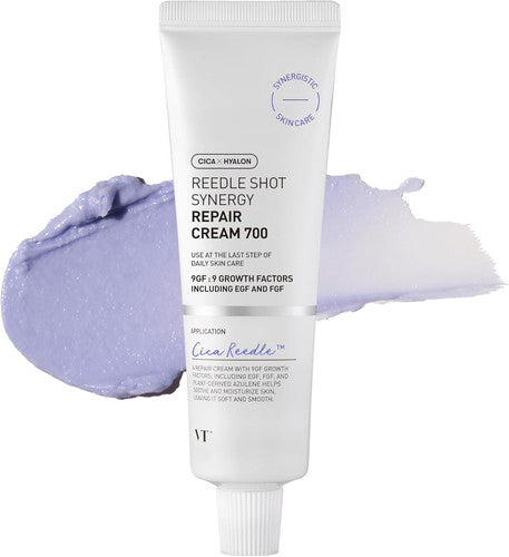 VT Cosmetics Reedle Shot Synergy Repair Cream 700
