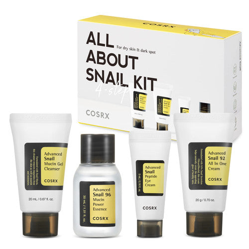 COSRX RX Advanced Snail Kit