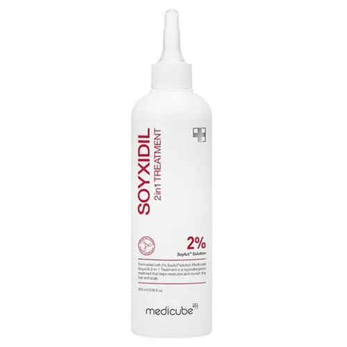 Medicube Soyxidil 2in1 Treatment