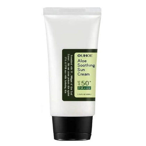 COSRX Aloe Soothing Sun Cream SPF50 PA+++