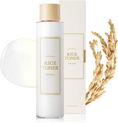 ImFrom Rice Toner (150ml)