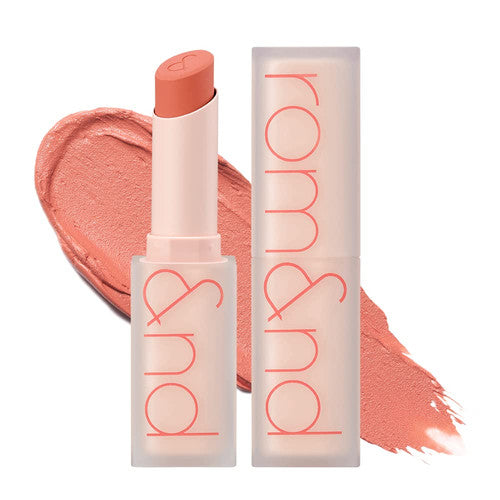 rom&nd Zero Matte Lipstick (09 Shell Nude)