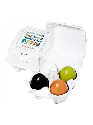 Holika Holika Smooth Egg Skin Egg Soap (50*4)