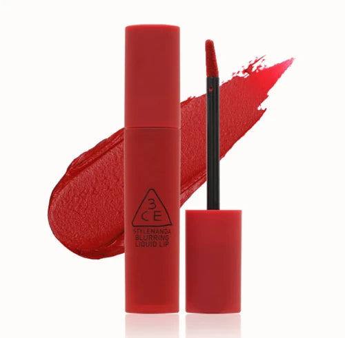 3CE Blurring Liquid Lip #Start Now