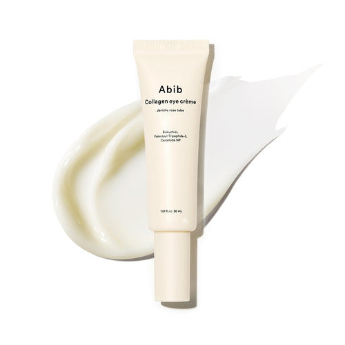 ABIB Collagen eye creme Jericho rose tube