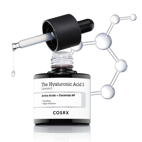 COSRX The Hyaluronic Acid 3 Serum